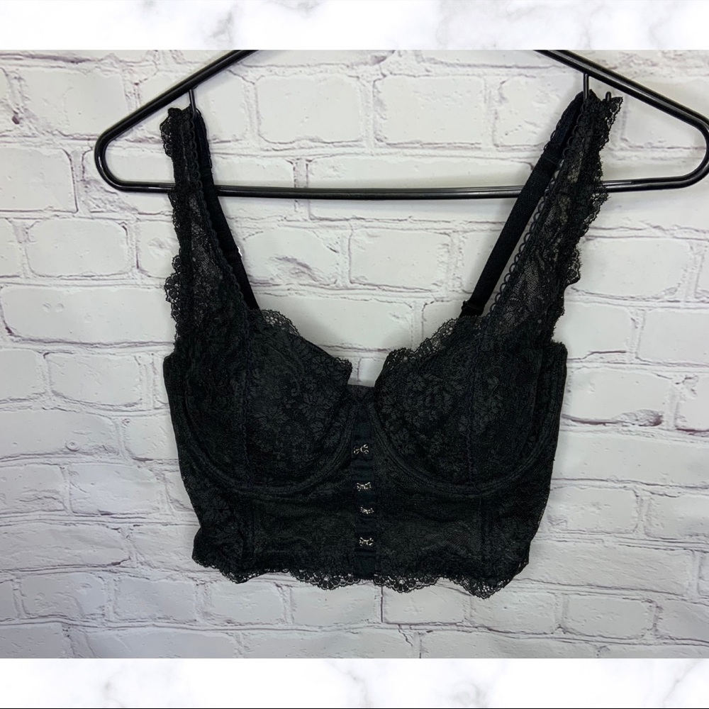 Victoria’s Secret Lace Bra